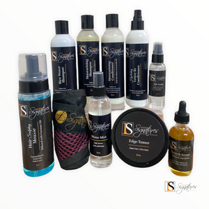 HAIRCARE BUNDLES