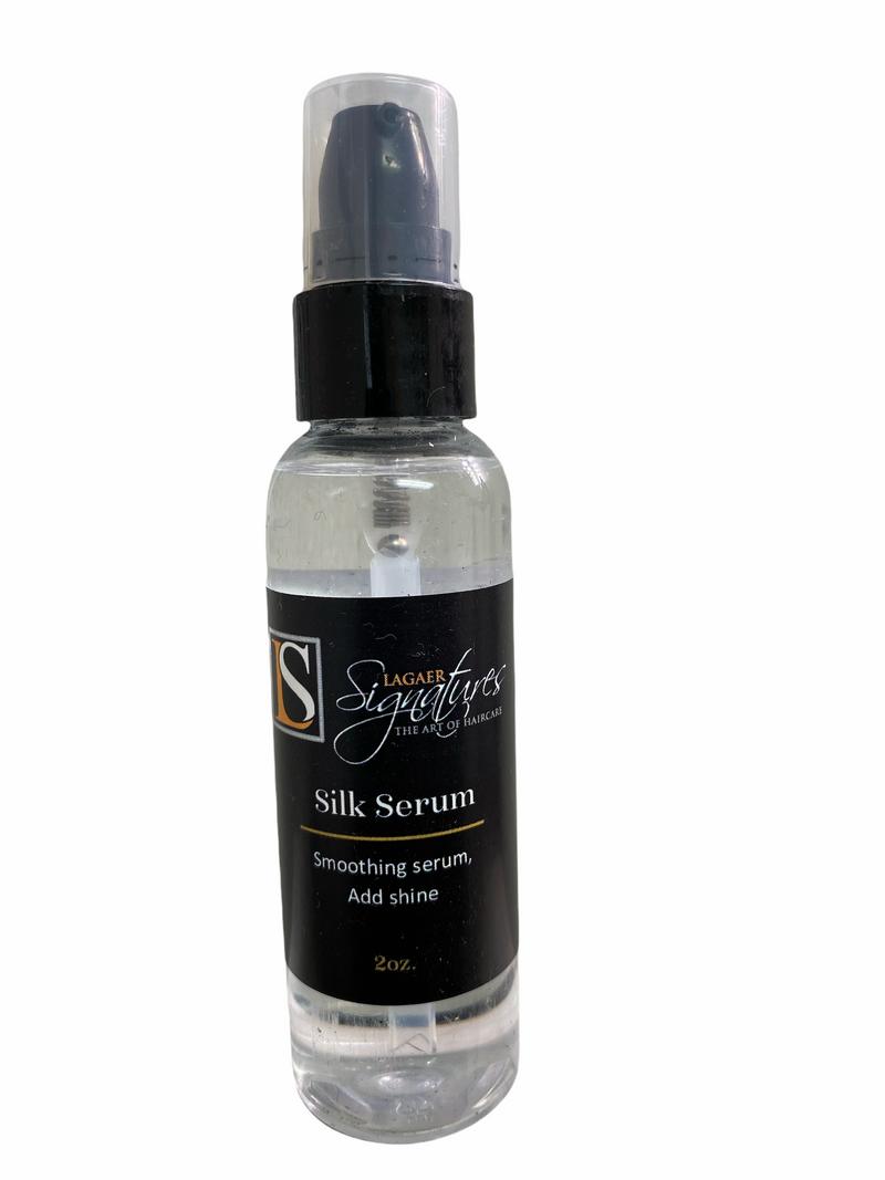 Silk Serum